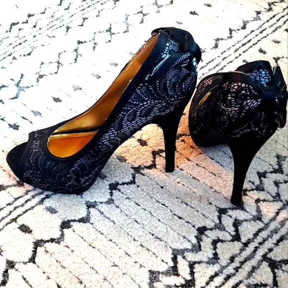 Steve Madden Open toe Sandals - Picture 5 of 6